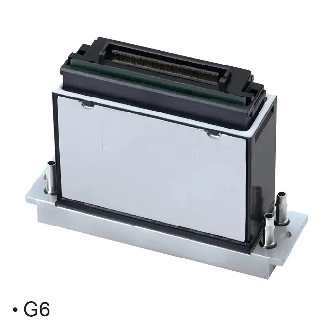 Efficient Durable DX10 DX7 I1600 I3200 Epson Print Head G6 Printhead For Wall Printer Machinery Part