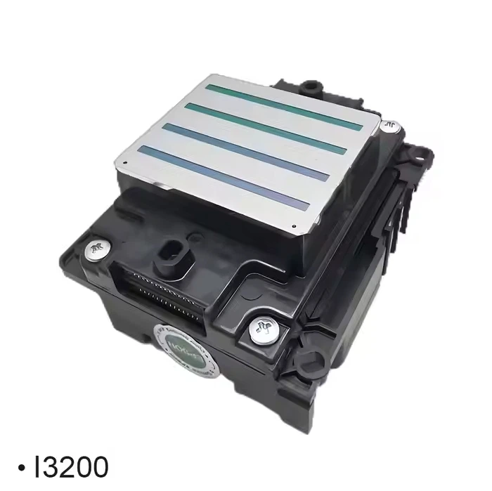 Efficient Durable DX10 DX7 I1600 I3200 Epson Print Head G6 Printhead For Wall Printer Machinery Part